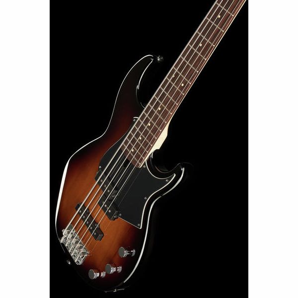 Basse électrique 5 cordes Yamaha TRB1005J NT