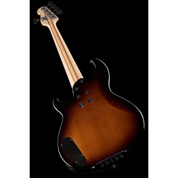 Yamaha BB Series Guitare Basse Électrique 4-Cordes – Noir 