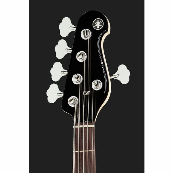 Yamaha BB Series Guitare Basse Électrique 4-Cordes – Noir 