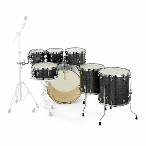 Gretsch Drums Catalina Maple 7-piece Black