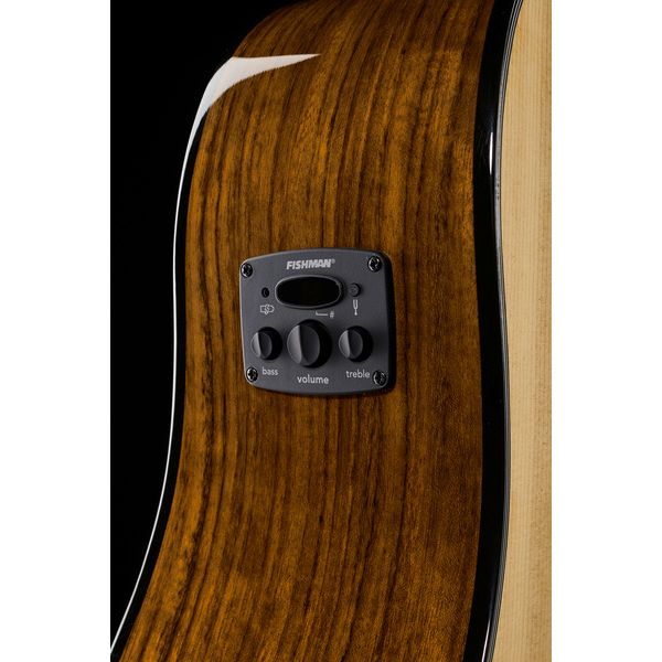 Fender CD-140SCE-12 WA Nat