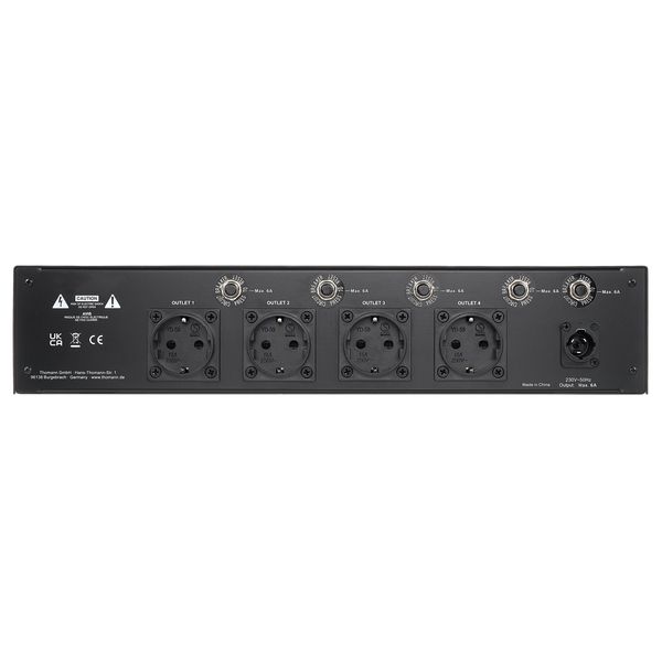 the t.racks Power Conditioner 12