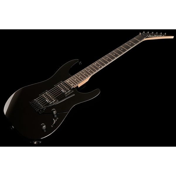 Jackson JS12 Dinky AH BLK