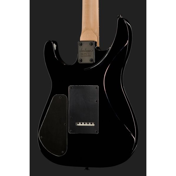 Jackson JS12 Dinky AH BLK