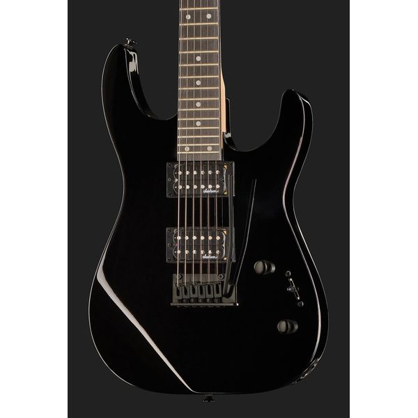 Jackson JS12 Dinky AH BLK