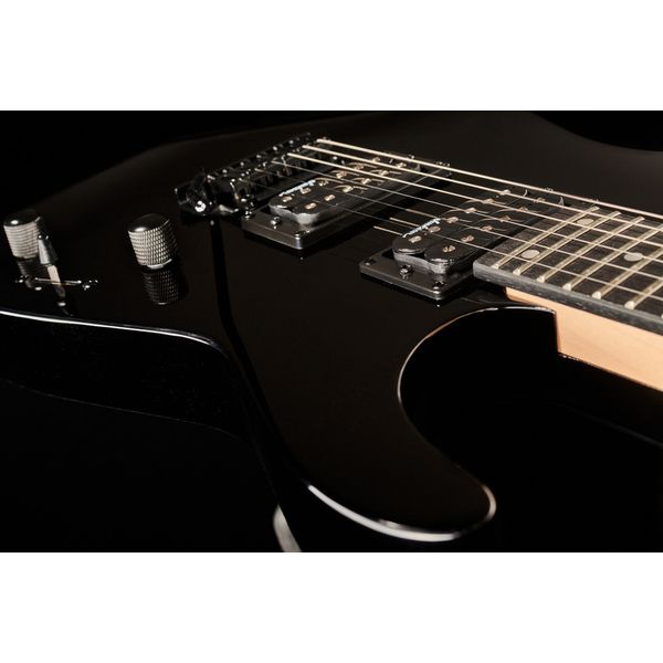 Jackson JS12 Dinky AH BLK