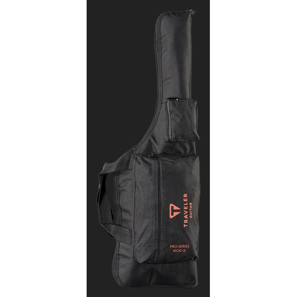 Traveler Guitar Pro Series Mod X - Matte Black