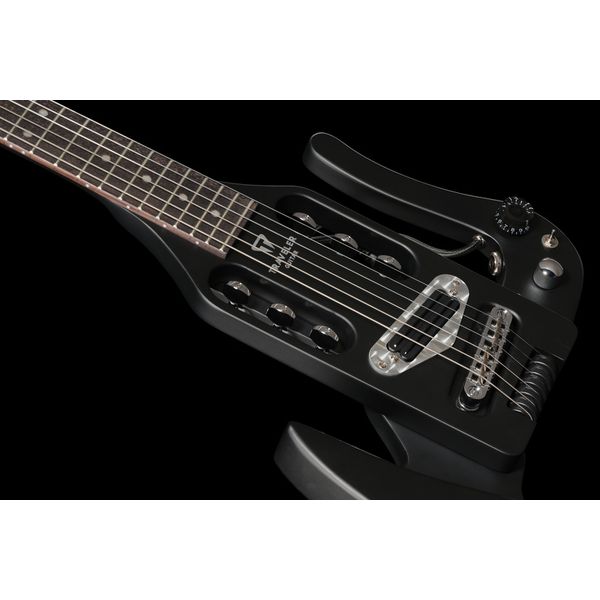 Traveler Guitar Pro Series Mod X - Matte Black