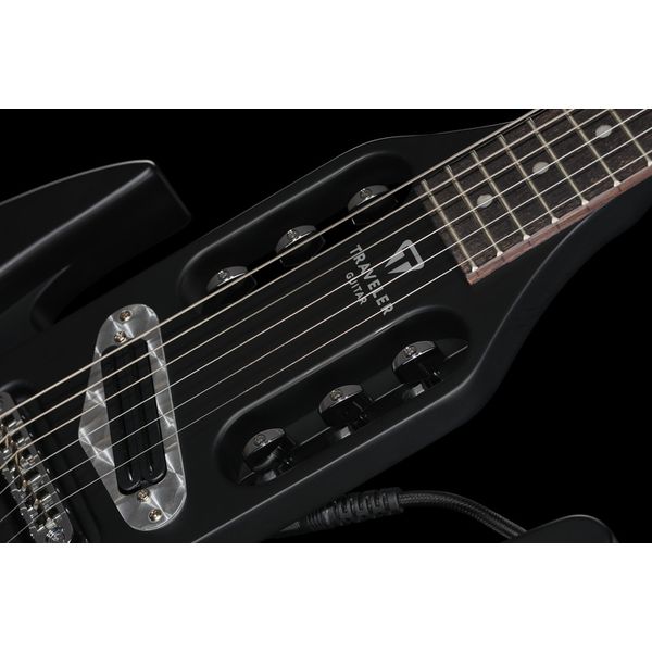 Traveler Guitar Pro Series Mod X - Matte Black