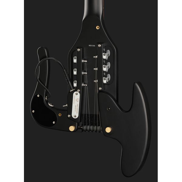 Traveler Guitar Pro Series Mod X - Matte Black