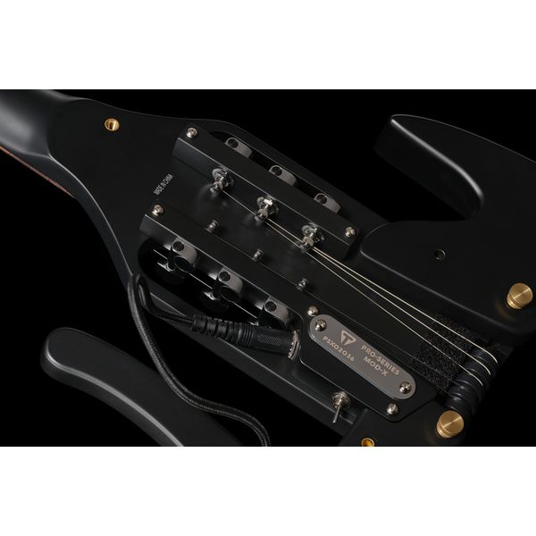 Traveler Guitar Pro Series Mod X - Matte Black