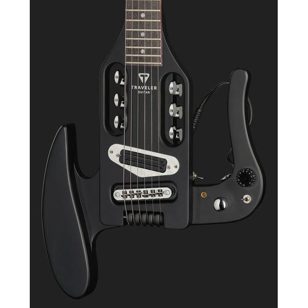Traveler Guitar Pro Series Mod X - Matte Black