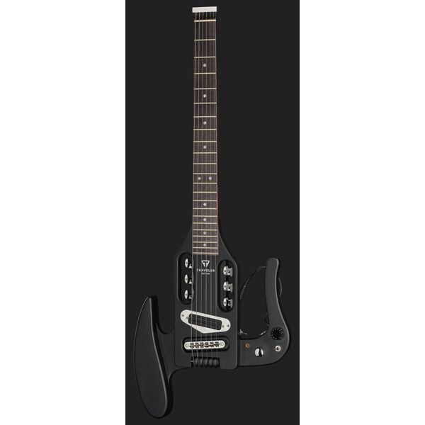 Traveler Guitar Pro Series Mod X - Matte Black