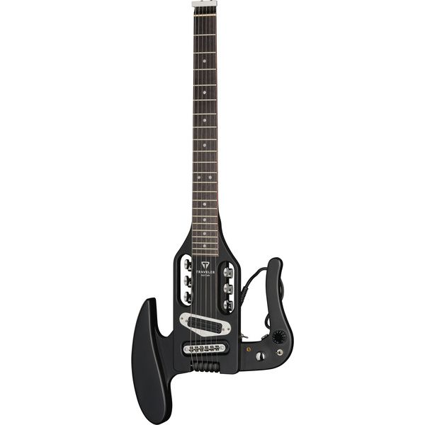Traveler Guitar Pro Series Mod X - Matte Black
