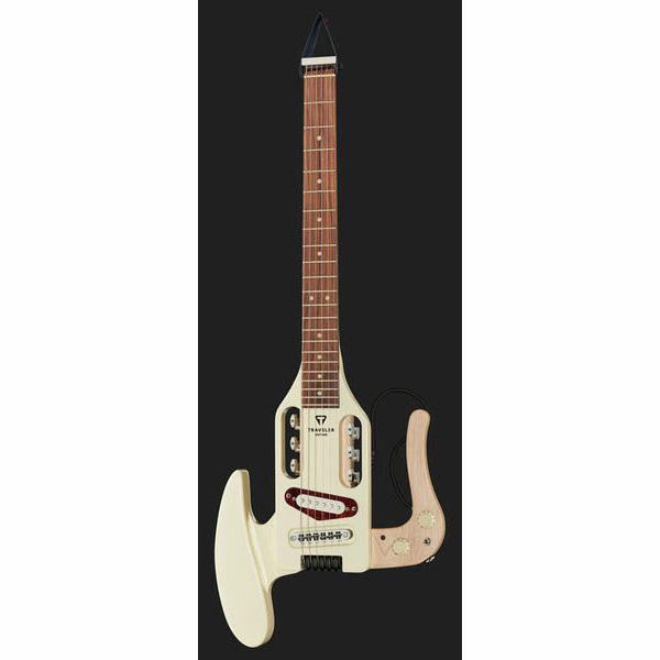 Traveler Guitar Pro Series Mod X Vintage White