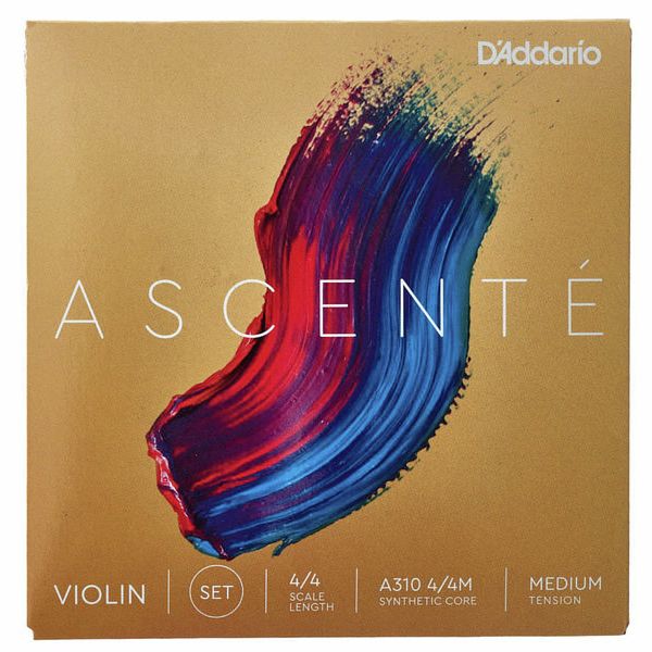 Daddario A310-4/4M Ascente Violin