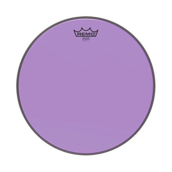 Remo 14" Emperor Colortone Purple