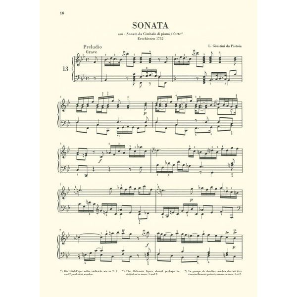 Henle Verlag Sonatinen für Klavier 1