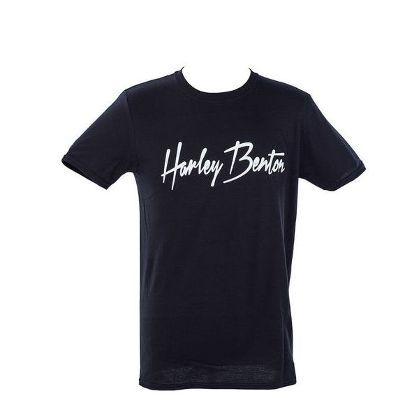 Harley Benton Logo T-Shirt S – Thomann United Arab Emirates