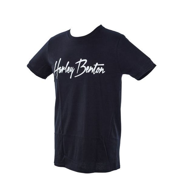 Harley Benton Logo T-Shirt S – Thomann United Arab Emirates