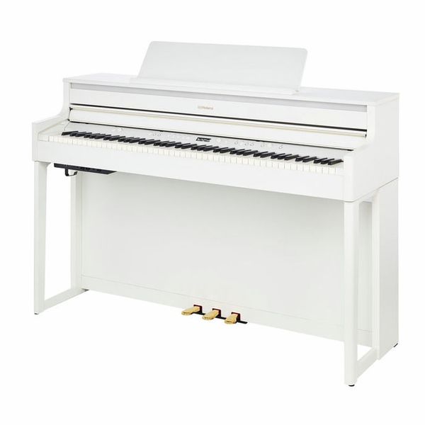 ROLAND HP702 LA en stock - 1 699,00€ (Pianos numériques meubles