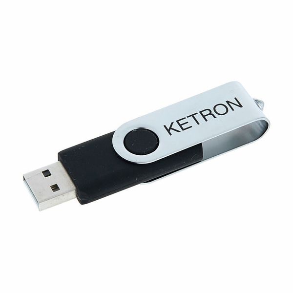 Ketron USB Stick AUDYA Styles Vol 3