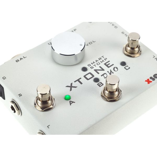 Xsonic Xtone Duo Interface/Foot Contr