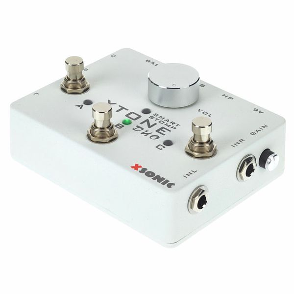 Xsonic Xtone Duo Interface/Foot Contr