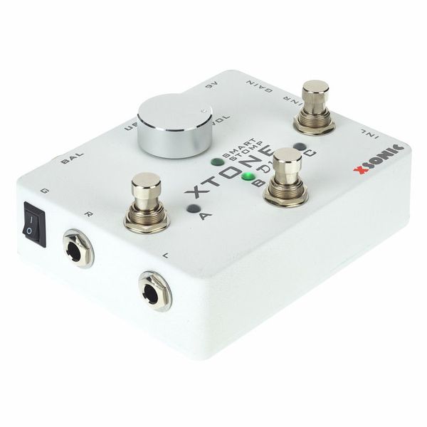 Xsonic Xtone Duo Interface/Foot Contr
