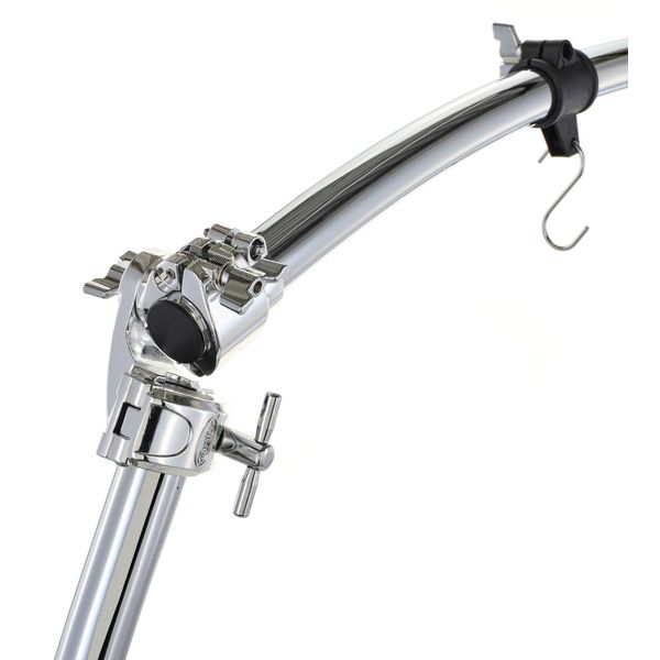 Gibraltar GCSCG-L Gong Stand Curved