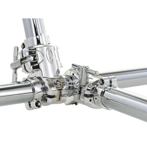 Gibraltar GCSCG-L Gong Stand Curved