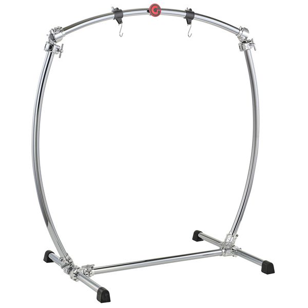 Gibraltar GCSCG-L Gong Stand Curved