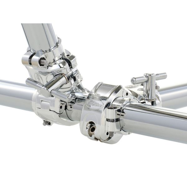 Gibraltar GCSCG-L Gong Stand Curved