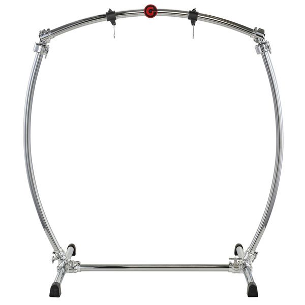 Gibraltar GCSCG-L Gong Stand Curved