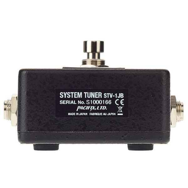 Providence System Tuner STV-1 JB BK – Thomann United States