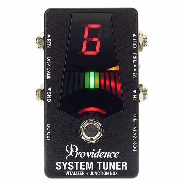 Providence System Tuner STV-1 JB BK – Thomann UK