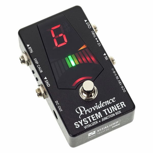 Providence System Tuner STV-1 JB BK