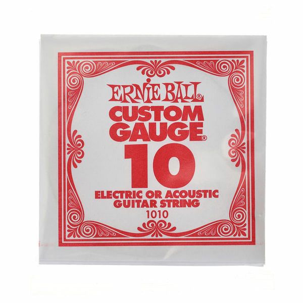 3 Set Di Corde Ernie Ball Hybrid Slinky 2222 – 9-46 Per Chitarra Elettrica