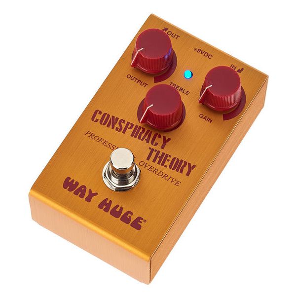 【限定特価】WAY HUGE CONSPIRASY THEORY