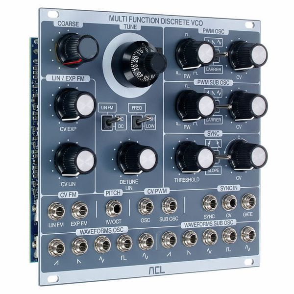 ACL Multifunction Discrete VCO