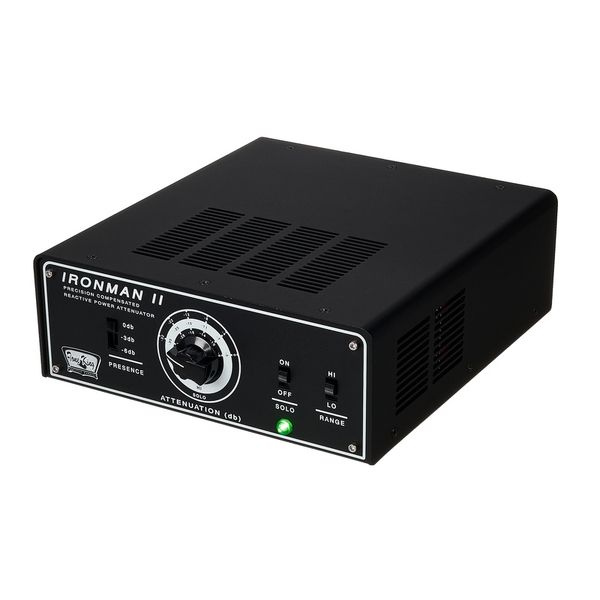 Tone King Ironman II Attenuator
