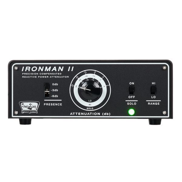 Tone King Ironman II Attenuator