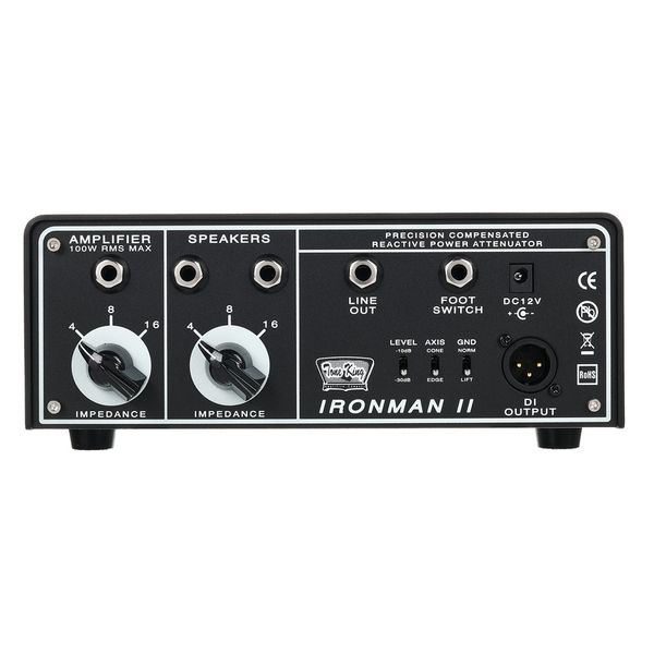 Tone King Ironman II Attenuator