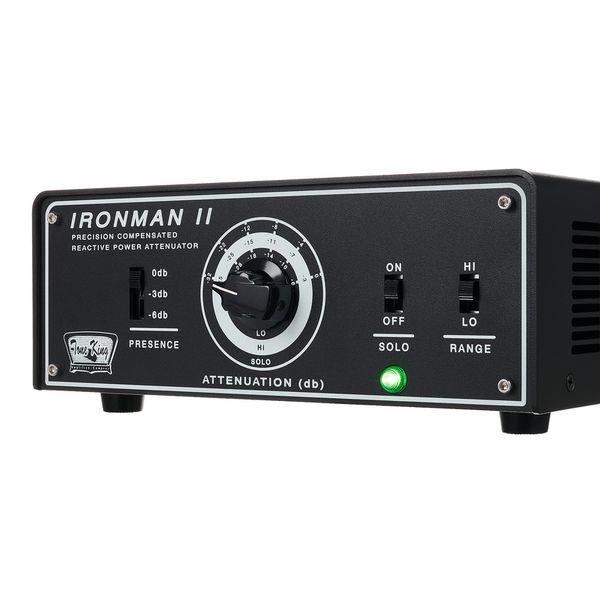 Tone King Ironman II Attenuator