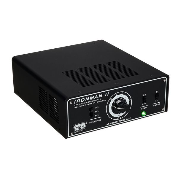 Tone King Ironman II Attenuator