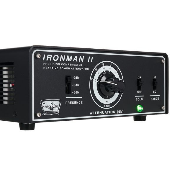 Tone King Ironman II Attenuator