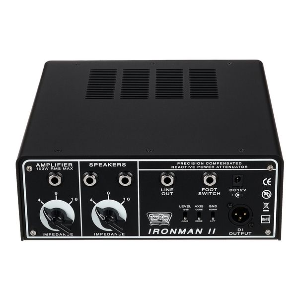 Tone King Ironman II Attenuator