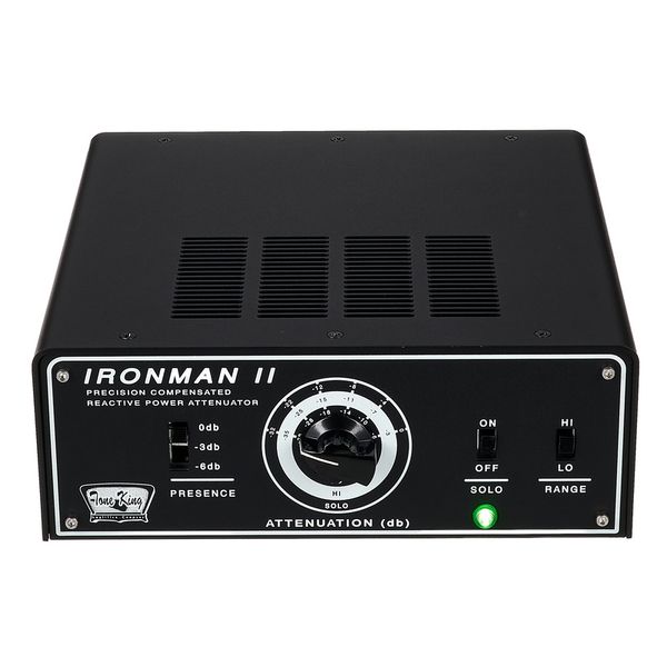 Tone King Ironman II Attenuator