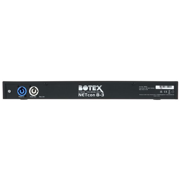 Botex NETcon 8-3
