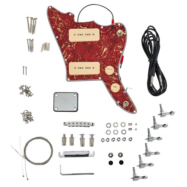 Harley Benton Electric Guitar Kit JA